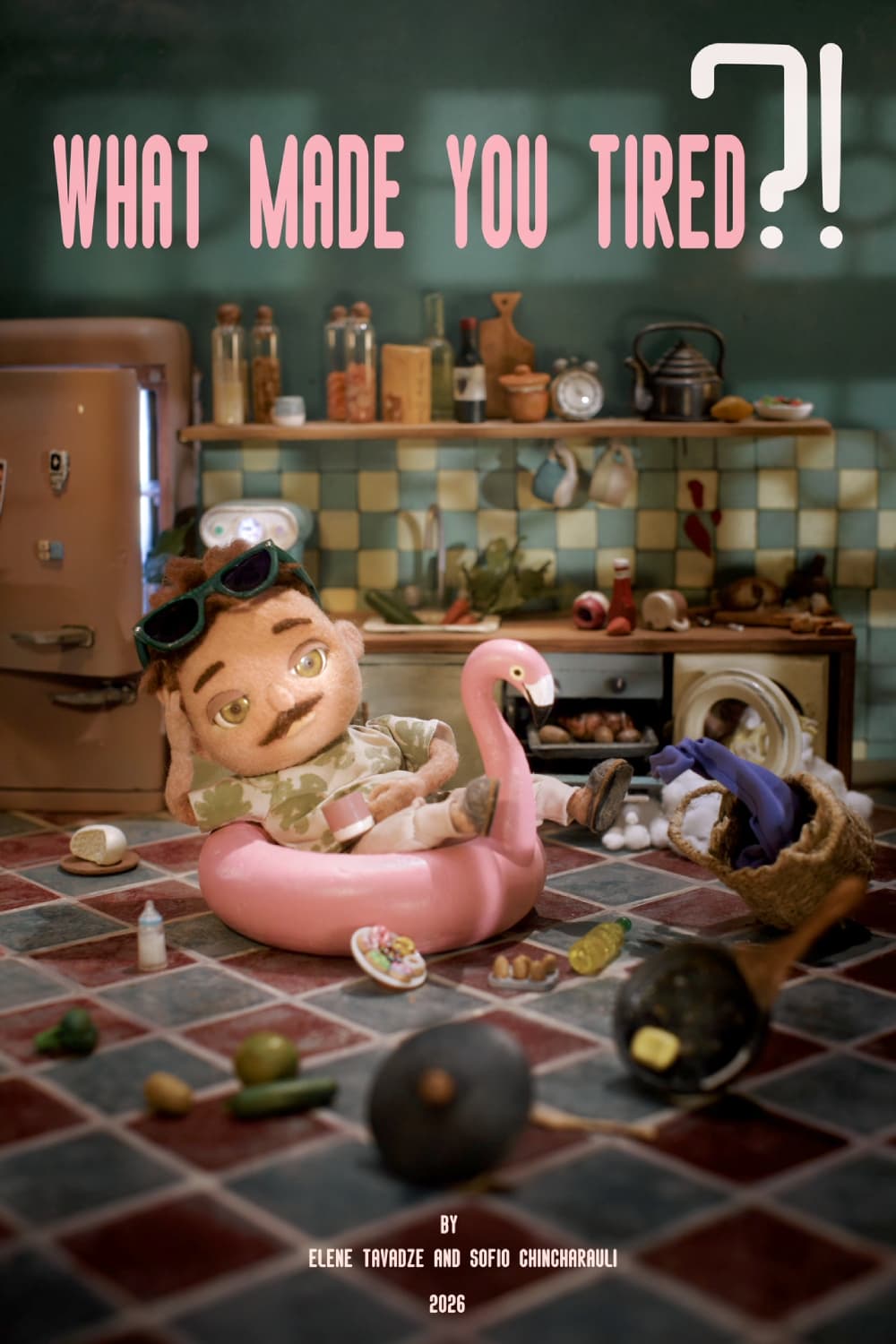 What Made You Tired?